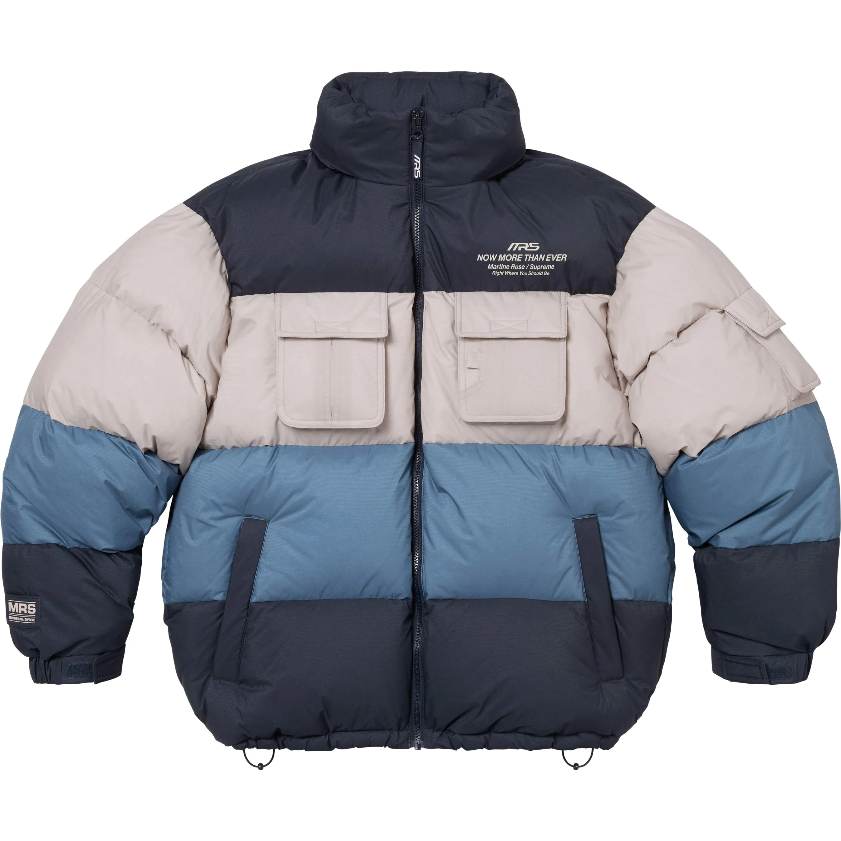 Supreme®/Martine Rose® Down Puffer Jacket view 3